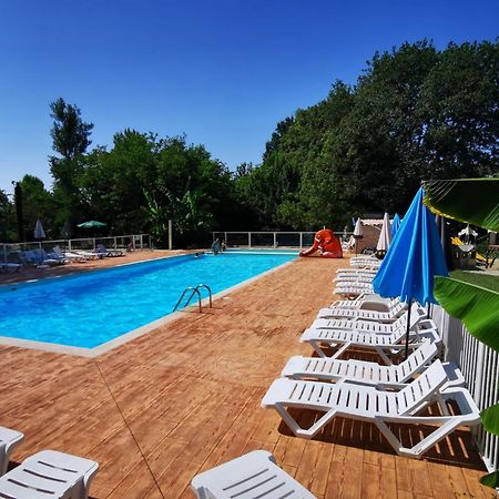 Camping Nature Le Valenty Mobil-Home-Dordogne Panoramique Clim Piscine Soturac Eksteriør bilde