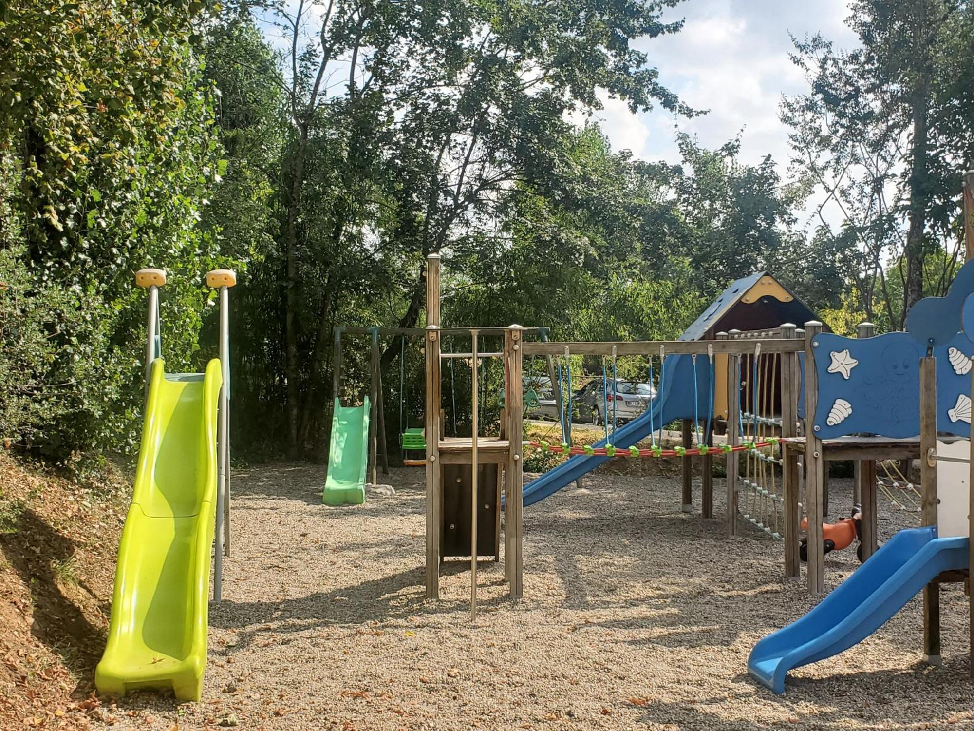 Camping Nature Le Valenty Mobil-Home-Dordogne Panoramique Clim Piscine Soturac Eksteriør bilde