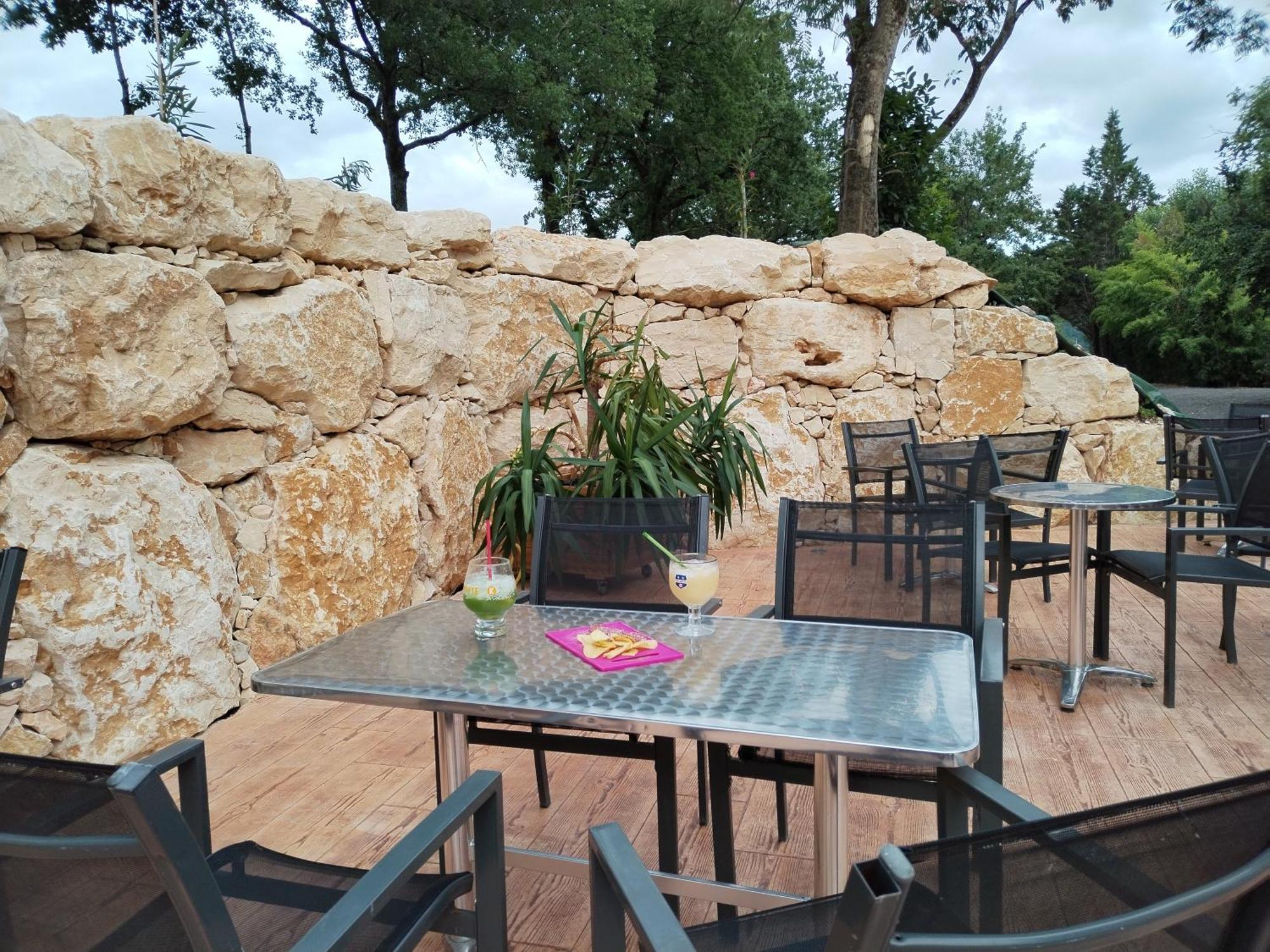 Camping Nature Le Valenty Mobil-Home-Dordogne Panoramique Clim Piscine Soturac Eksteriør bilde