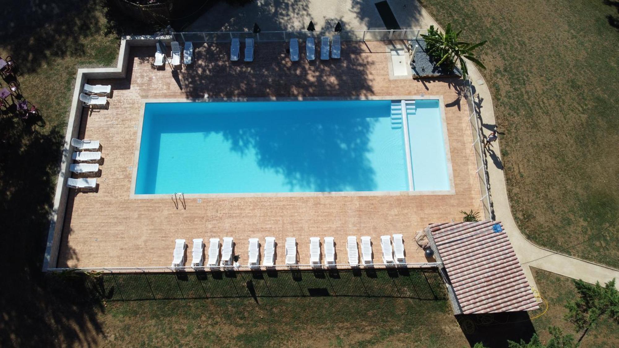 Camping Nature Le Valenty Mobil-Home-Dordogne Panoramique Clim Piscine Soturac Eksteriør bilde