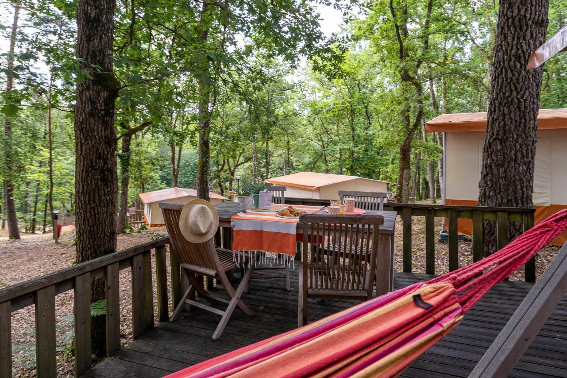 Camping Nature Le Valenty Mobil-Home-Dordogne Panoramique Clim Piscine Soturac Eksteriør bilde