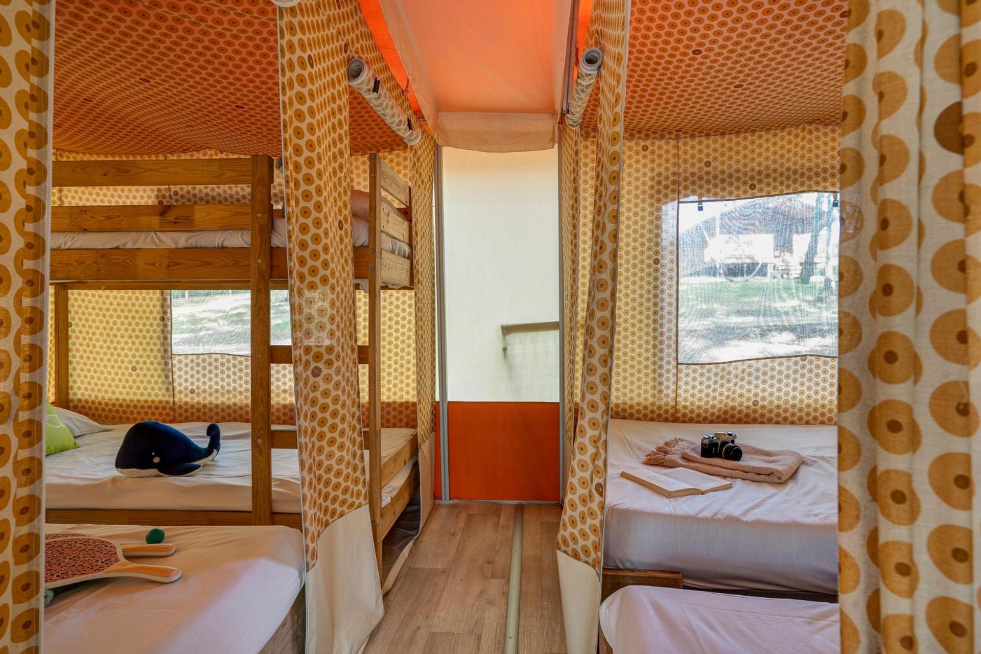 Camping Nature Le Valenty Mobil-Home-Dordogne Panoramique Clim Piscine Soturac Eksteriør bilde