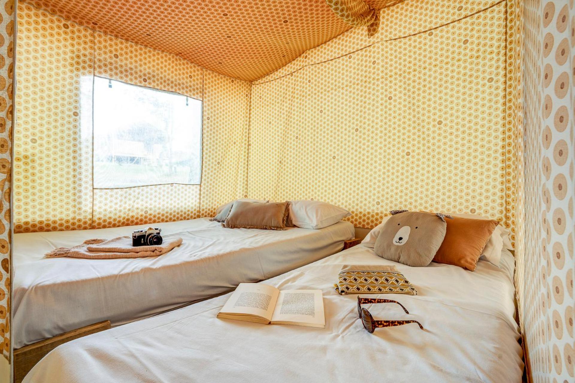 Camping Nature Le Valenty Mobil-Home-Dordogne Panoramique Clim Piscine Soturac Eksteriør bilde