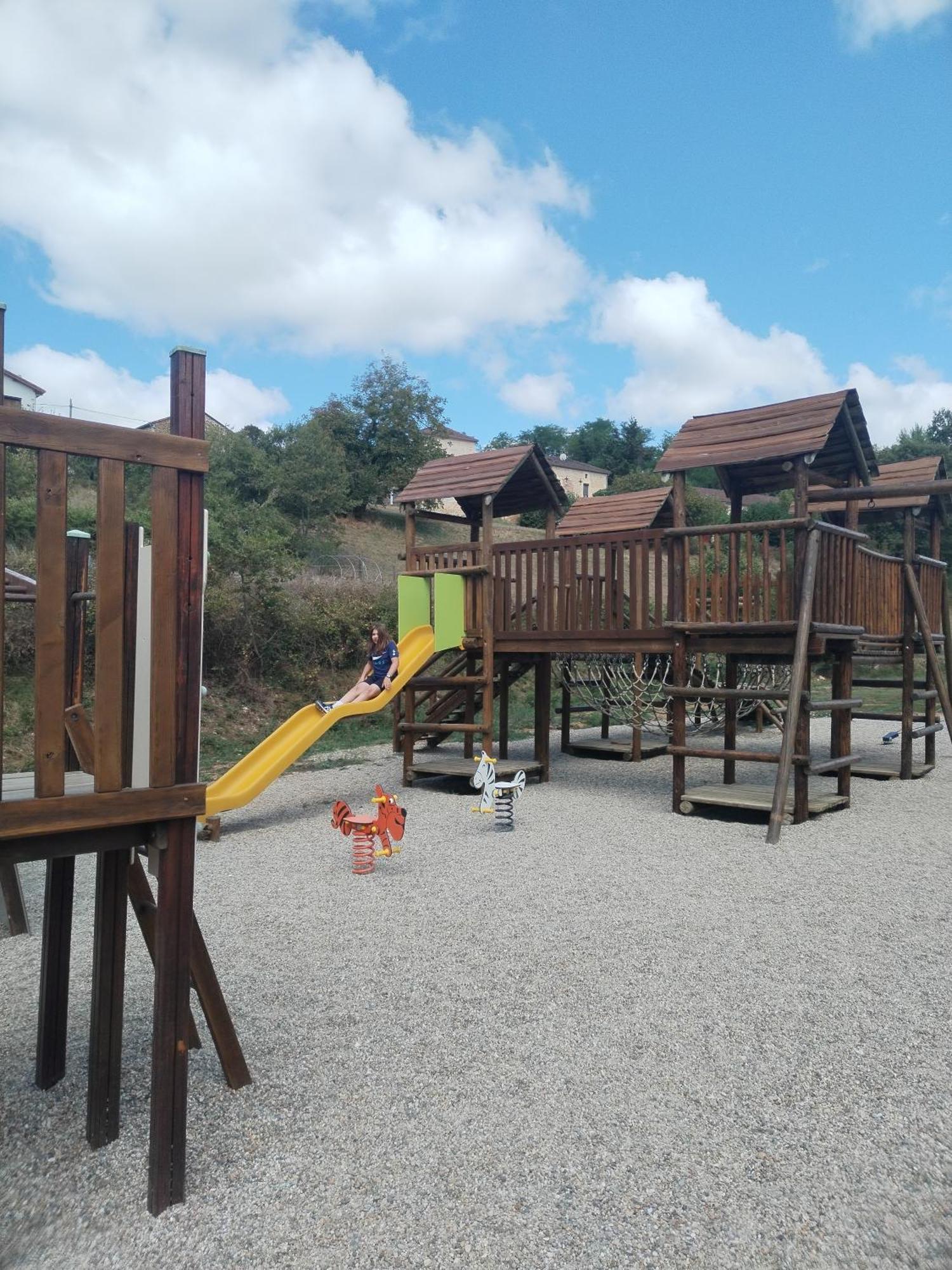Camping Nature Le Valenty Mobil-Home-Dordogne Panoramique Clim Piscine Soturac Eksteriør bilde