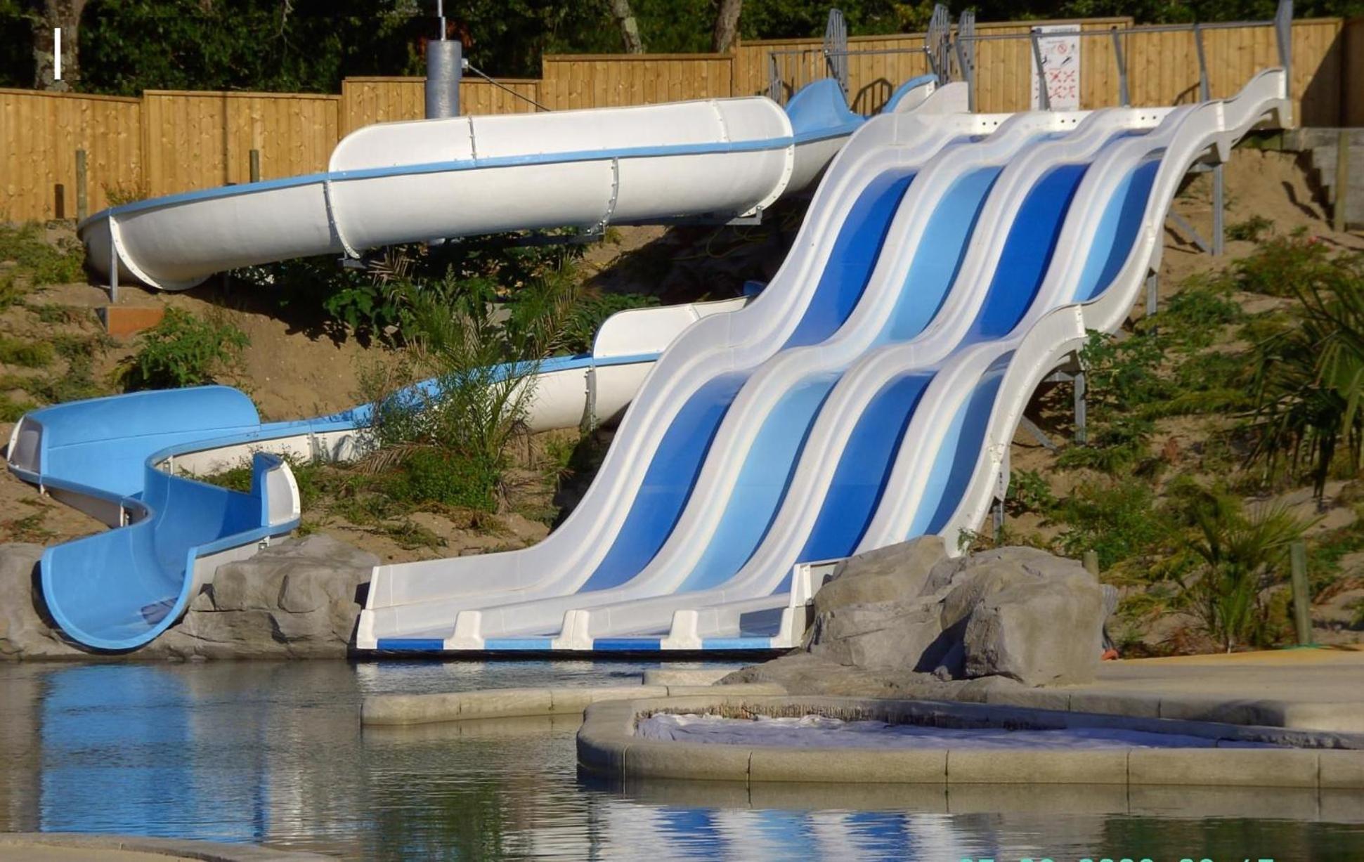 Camping Nature Le Valenty Mobil-Home-Dordogne Panoramique Clim Piscine Soturac Eksteriør bilde